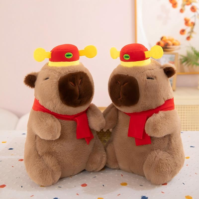 Lovely Magic Plush Figure Toy Jumping Out of a Fairy Tale Book Wait for You to Open a Wonderful Story