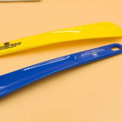 Professional shoe horn with CE certificate