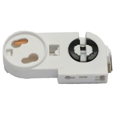 G13-F41/ES Fluorescent Lampholder T8 Lamp Base PC Body for Lighting