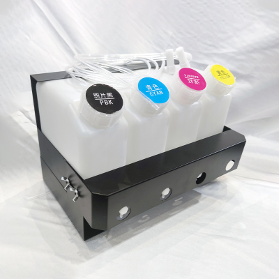Inkjet Printer Ink Supply System / Refillable Ink Cartridge Ink Tank for Printer