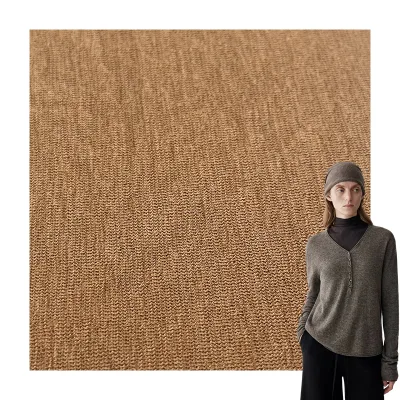 100% Merino Wool 100% Wool Is Used to Make Fabrics for Coats, Skirts, Jackets and Trench Coats