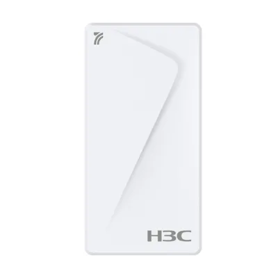 H3C WA7220H H20 Hardened in Wall Wi-Fi 6 Access Point 1.775Gbps High Gain Antenna Anti Interference PoE Fit Fat Cloud Managed