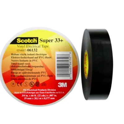 3 M Super 33 Original Vinyl Electrical Tape