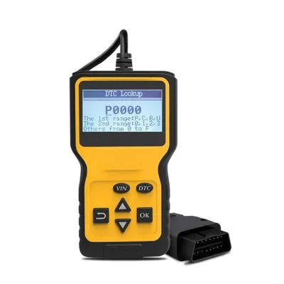 Wholesale Multi-Language Car Fault Diagnostic Instrument Engine Scanner Code Reader