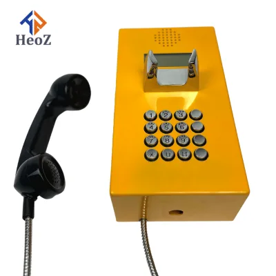2023 New Design Street Phone Japan Public Phone Prison Of Phone For Jail Inmate
