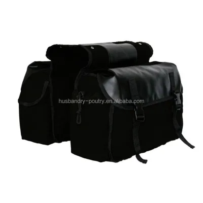 Horse Saddle Bag Motorbike Travel Saddlebags