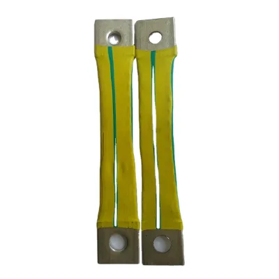 Hot Selling Double-Layer Bare Copper Braided Wire Multi-Purpose Soft Joint High Conductivity Belt for Electrical Applications