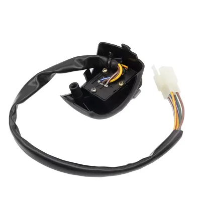 Electric Scooter Motorcycle Combination Switch Switch Assembly for At125