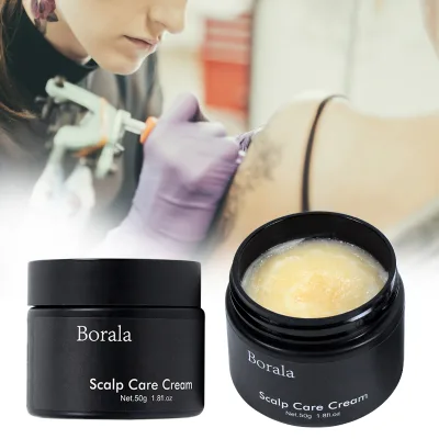 Tattoo Recovery Body Healing Cream Aftercare Tattoo Balm Anti-scar Vitamin Tattoo Skin Repair Cream