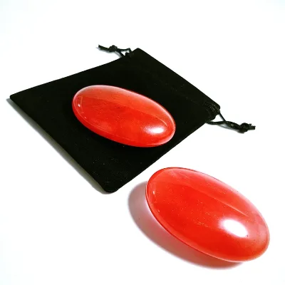 DIY Cheap Hot Massages Jade Stone Set Lab for With Lowest Price Massage Rock Stones