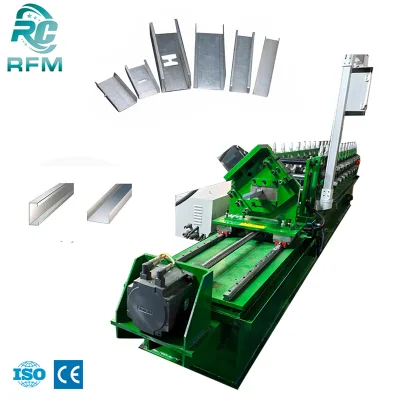 Factory Direct High Precision Suspended Ceiling Production Line Galvanized Steel Profile Forming ISO Approved