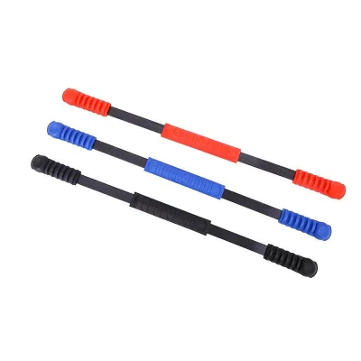 Gym Flex Bar Vibrating Tremor Rod Vibration Training Stick Flexi Swing Stick bar