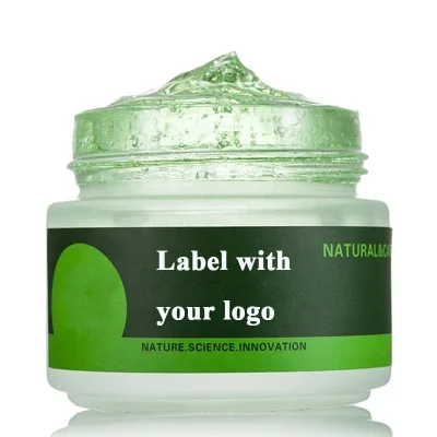 Skin Restoring Water Gel Deep Hydration Face Moisturizer with Hyaluronic Acid and Polygutamic Acid