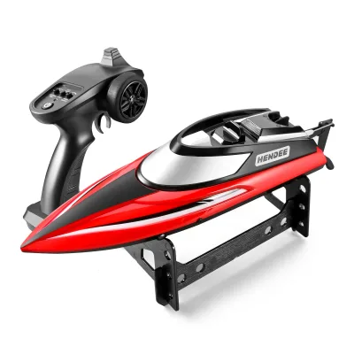 RC Boat Drone Ship with Self-tipping and Automatic Driving Function