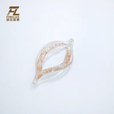 FireLux New High Quality Professional Handmade Glass Factory Pendant Decoration