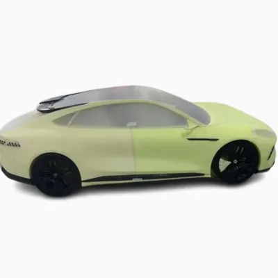 Custom Large-Scale Resin & Plastic 3D Printing Service for Auto Parts