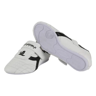 Profession Lightweight Taekwondo Shoes for Men Women Martial Arts Equipment Taekwondo Sports Shoes Wholesale Taekwondo Shoes