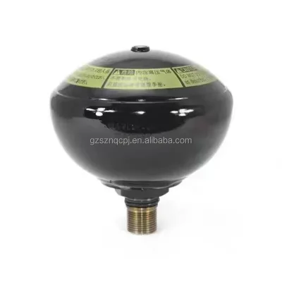 Hydraulic Suspension Pressure Accumulator OE 49141-60010 49151-60010 Replacement For Toyota Land Cruiser UZJ100 Lexus LX470