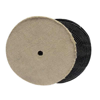 Strong Quality Natural Sisal Buffing Wheel Sisal Cloth for Polishing Wheels and Cat Scratching