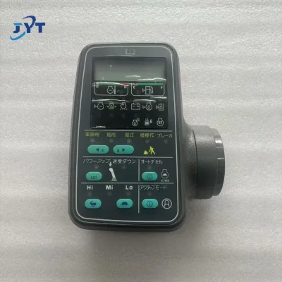 New Condition Excavator Monitor Display Panel 7834-72-4002 for PC120-6 Monitor 7834-76-3001