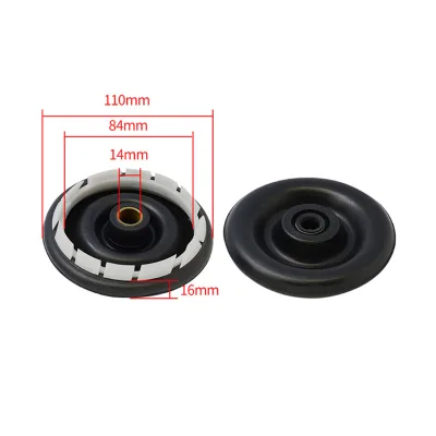 High Quality Parts Rubber Washing Machine Rubber Bowl Rubber Cup for Washing Machine Parts