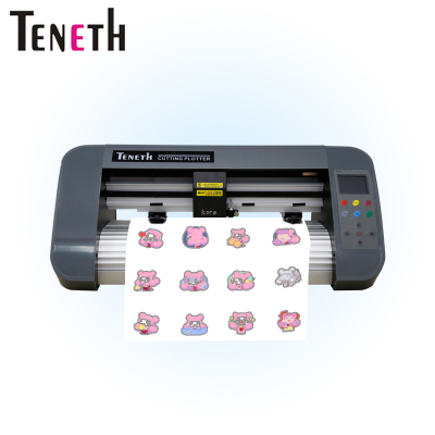 Mini Desktop Cutting Plotter!High Precision Sticker Cutting Plotter,paper Contour Cut Cutting Plotter