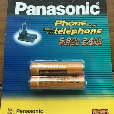 SX Ni-MH AA Rechargeable Batteries 0Wh for Cordless Phones Toys Remote Controls & Consumer Electronics