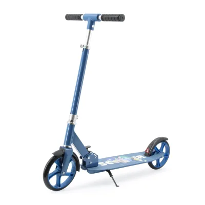 Adult Foldable Adjustable Handlebar Height Light up Wheels Scooter