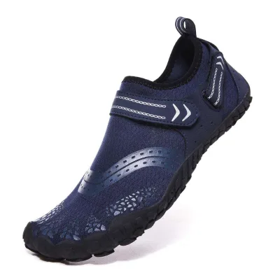 BIYATE  Fitness Walking Shoes Water Shoes Quick Dry Beach Water Aqua Rubber Shoes