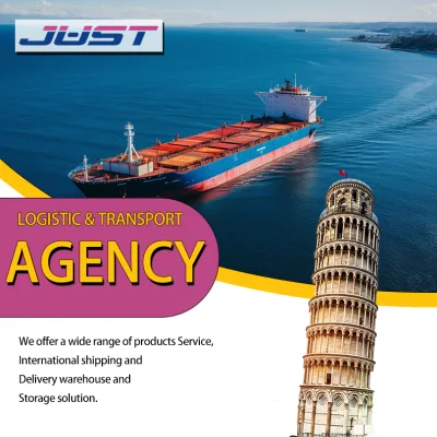 LCL/FCL Cheap Container Shipping Rates From China to Indonesia Sea or Express Freight Forwarder Service