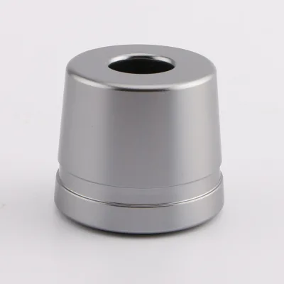 Reusable Zinc Alloy Safety Razor Stand Metal Holder Razor Base and Support