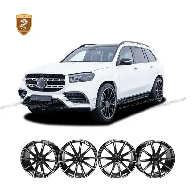 23 Inch Car Alloy Forged Wheel Rims for Mercedes Benz W464 to B Style Auto Accessories