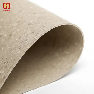 National Standard Full-Body PVC Roll Flooring High-Density Wear-Resistant Layer Indoor Engineering Specialized Plastic Flooring