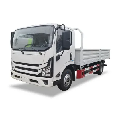 3 Ton Euro 2 Emission Cargo Light Trcuk T822 2850mm Wheel Base 4*2 Chassis