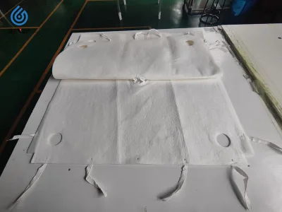 Plate Frame Filter Press Liquid Filter Cloth PE Fabric BBNEp for Mining Wastewater