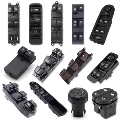 New Condition Electric Automatic Window Switches for Various Vehicle Models