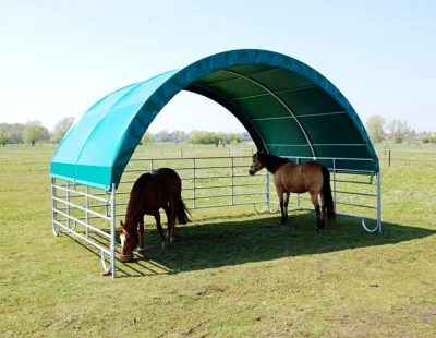 Premium Cattle Shelter, Livestock Tent