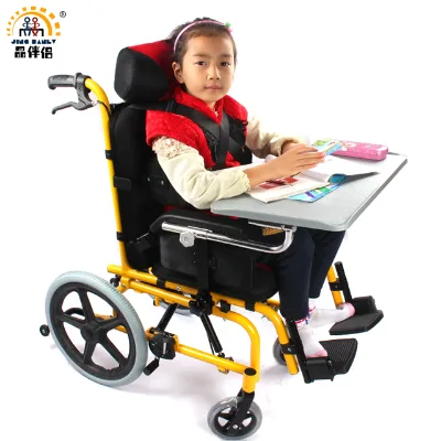 Children with Cerebral Palsy Wheelchair Cart for Children with Disabilities Suitable for 3-10 Years Old Children.