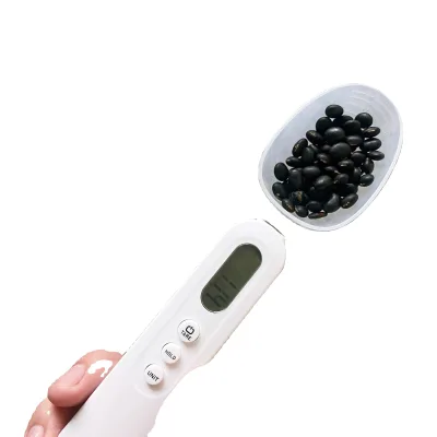 Wholesale ABS Kitchen Spoon Scale 500g Low Voltage with LCD Display Tare Overweight Display