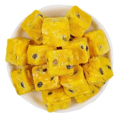 Qingchun Passion Fruit Dried Freeze Dried Passion Fruit High Quality for Export with Competitive Price