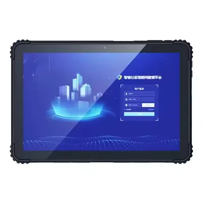 With Certification Industrial Tablet Pc windows 11 16gb Ram Dual Frequency Win11 8 Cores windows Industrial Tablet