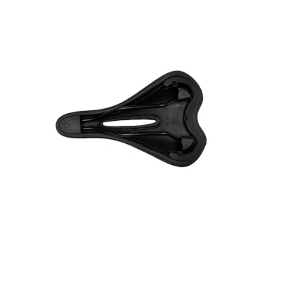 Factory Sell Soft Slim Size Bicycle Saddle Cover Waterproof Pu Bicycle Seat Post Leather Mountain Bike Widened Saddle Shock