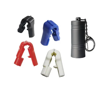 Metal Peg Board Shelving Hooks/display Hook Lock for Supermarket