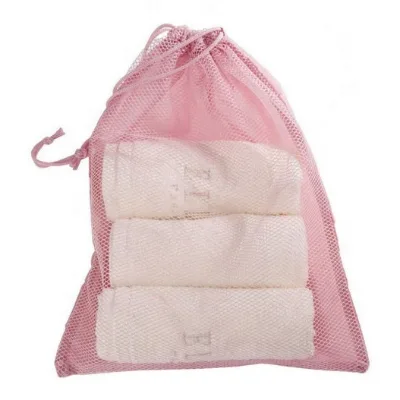 Drawstring Backpack Folding Waterproof Lightweight Easy to Clean Hanging Storage Bag Outdoor Bag
