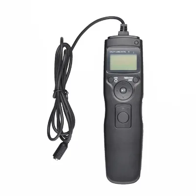 D3621 Time Lapse Intervalometer Remote Timer Shutter for D3100 D3200 D90 D600