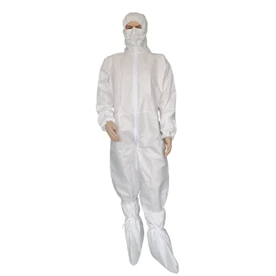 Best-Selling Custom Type 5 6 Ultima Coverall Workwear Disposable Suits With Best Price