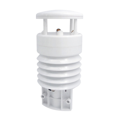 RS485 Modbus Ambient Agricultural Weather Monitoring Station Compact Automatic Meteorological Weather Station