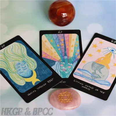 Cartas De Tarot Oraculo Personalizadas