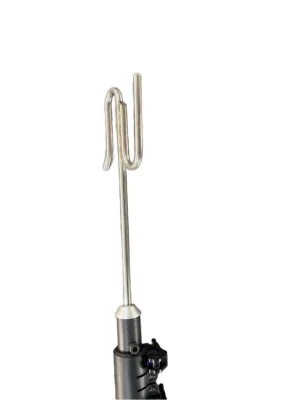 the telescopic pole system device/measurement telescoping rods