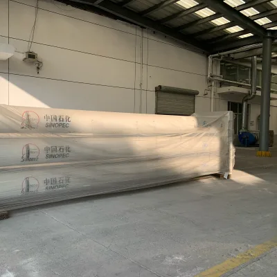 High-Efficiency Mobile Transport Hydrogen Storage Vessel Energy Efficient 52MPa High Pressure Product Hydrogen Energy Storage